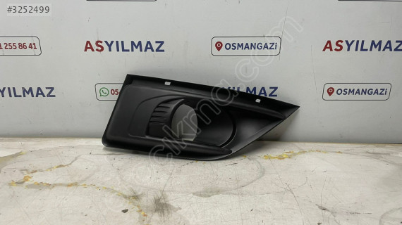 C4 PİCASSO SAĞ SİS ÇERÇEVESİ