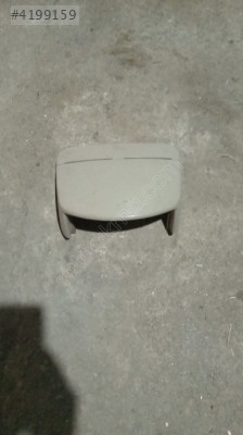 Orijinal Fiat Doblo1 Doblo2 Orta Teyp Çerçevesi