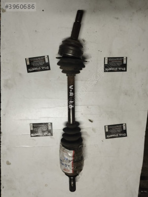 OPEL VECTRA A 1.6 SOL AKS EYLÜL OTO