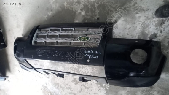 2007-2010 LAND ROVER ÖN TAMPON