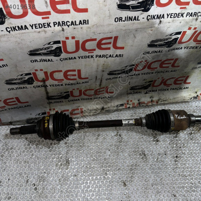 FORD FİESTA SOL AKS ÜÇEL OTO ÇIKMA BURSA