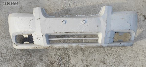 CHEVROLET AVEO ÖN TAMPON 2006 2012 ÇIKMA PARÇA