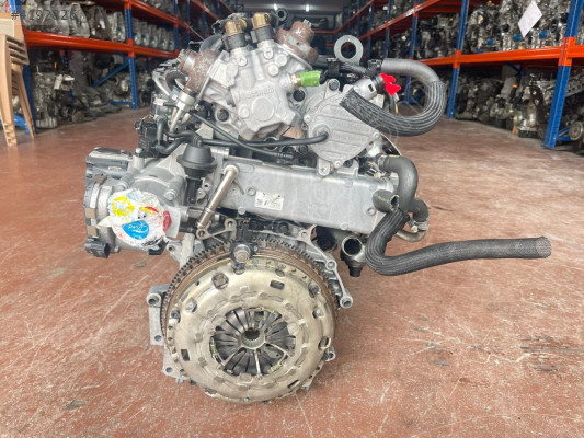 VOLVO S60 S80 D3 DOLU MOTOR 2.0 DİZEL 5 SİLİNDİR D5204T