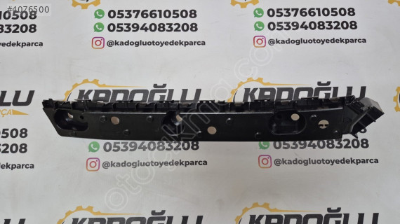 CHERY TİGGO 7 PRO SOL ARKA TAMPON BRAKETİ SIFIR YEDEK PARÇA