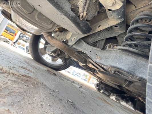 VOLKSWAGEN TİGUAN ÇIKMA ORJİNAL ARKA HELEZYON YAYI SAG SOL