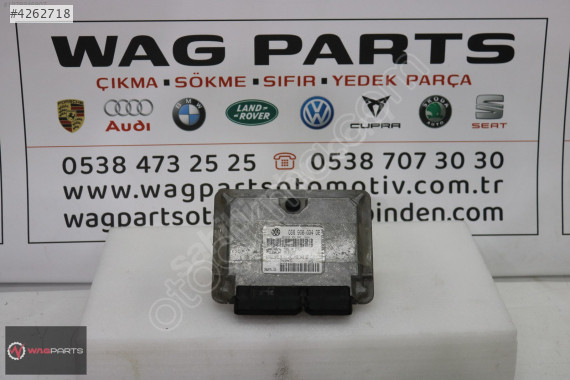 SEAT SKODA AUDİ VW MOTOR BEYNİ 036906034DE