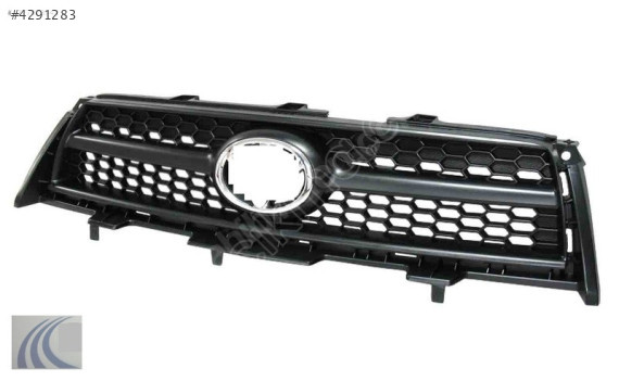 TOYOTA RAV4 2010 YENİ YAN SANAYİ PANJUR