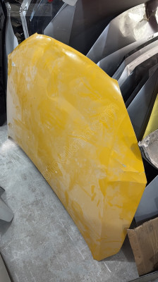 SEAT TOLEDO ÇIKMA ORJİNAL ÖN KAPUT BD1