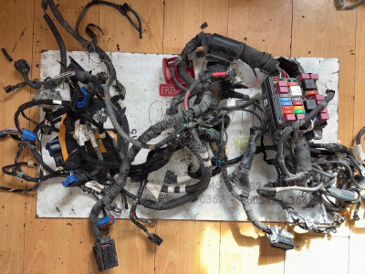 52153823 FİAT EGEA 1.3 Euro 6 Motor içi Elektrik Tesisatı