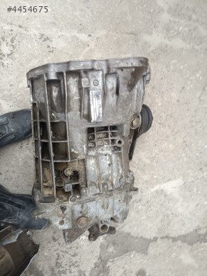 Mercedes sprinter manuel şanzıman.. 1996-2006 711 serisi