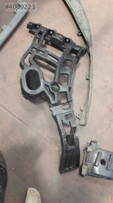 citroen c5 aircross sag arka tampon sefalılar oto cıkma