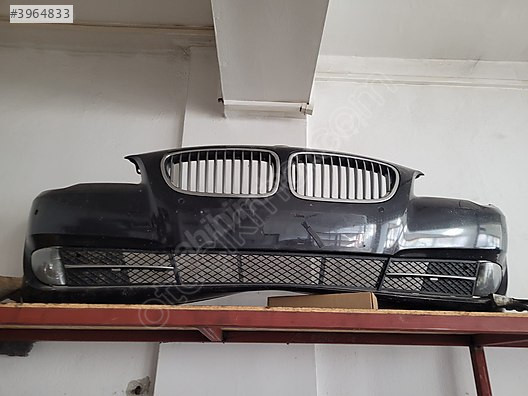 BMW F10 ORJİNAL DOLU ÖN TAMPON