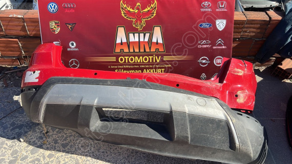 2018-2022 Seat Arona Arka Tampon Spoyler - Oto Çıkma Parça 6f9