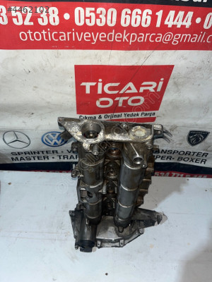 Ford Transit Custom 2.0 Eksantrik Kapağı Komple