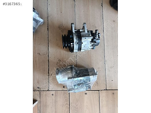 Mitsubishi l300 Hyundai h100 şarj dinamosu