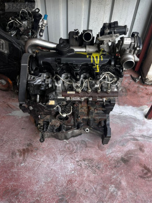 Megane 4 1.5 110’luk komple motor