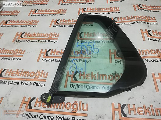 VW GOLF 7 SOL ARKA KELEBEK CAMI 43R 001057