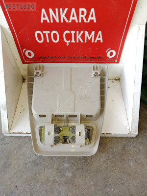 Opel Vectra B Tavan ceplik
