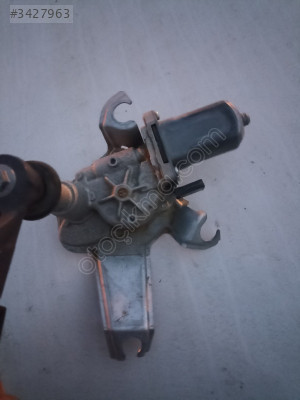 Fiat Egea Cross Arka cam siliecek motoro Cross.yedek parça