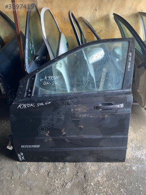 SSANGYONG KYRON SOL ÖN KAPII