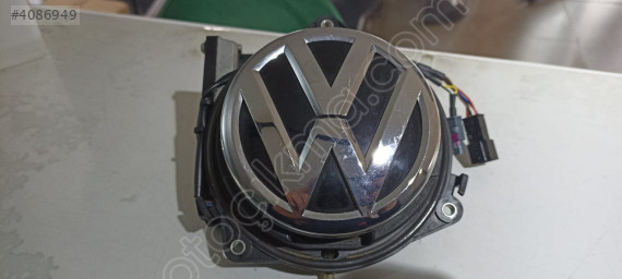 3G0827469AP VW PASSAT ARMALI BAGAJ AÇMA MOTORU ORJİNAL SÖKME