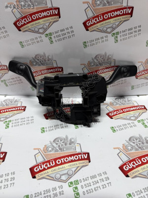 FORD FOCUS SİNYAL SİLECEK KOLU ORİJİNAL SÖKME