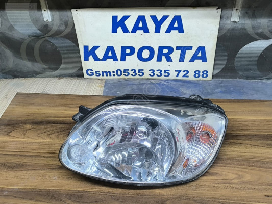 Hyundai Accent Admira SOL ÖN