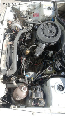 1.6 renault 9 çıkma motor