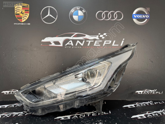 FORD CONNECT SOL FAR LEDLİ MERCEKLİ 2022-2025 ÇIKMA ORJ