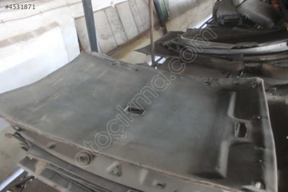 HYUNDAİ SONATA TAVAN DÖŞEME