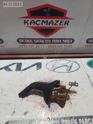 HYUNDAİ ACCENT ERA EL FRENİ TABANCASI VE MEKANİZMASI ORJİNAL