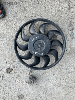 OPEL ASTRA H FAN MOTORU
