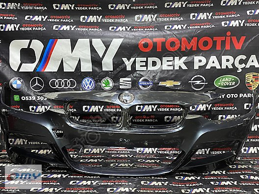 BMW F30 3 SERİSİ 320 M-SPORT ÖN TAMPON OMY OTO'DAN