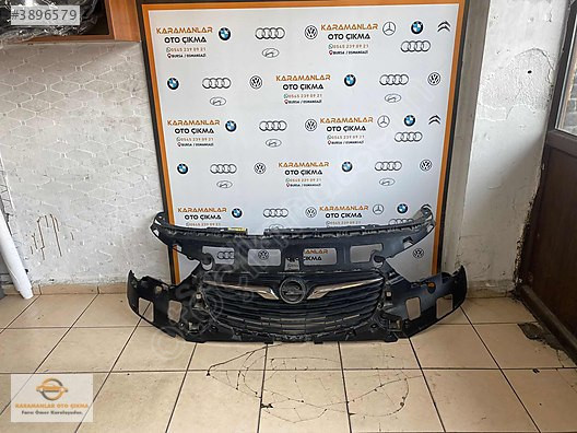 OPEL COMBO E ÖN PANJUR ORJİNAL