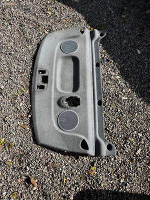 Renault Megane 1 Pandizot Hoparlörlük