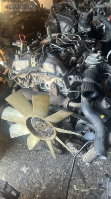 Ssangyong kyron çıkma motor