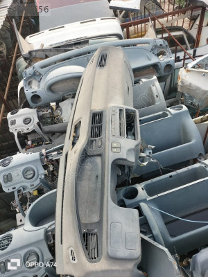 Honda Civic kilometre saati