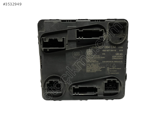 AUDİ Q5 KONFOR BEYNİ 4N0907064CM