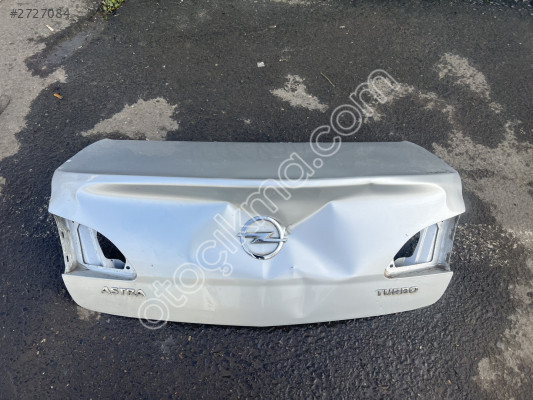 OPEL ASTRA J BAĞAJ KAPAĞI ORJİNAL ÇIKMA