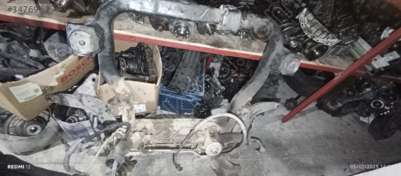 Volkswagen Transporter Alt Travest
