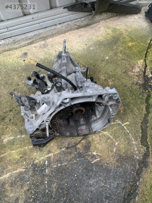 RENAULT CLİO 4 0.9 TCE ŞANZIMAN