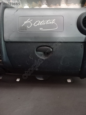Partner - Berlingo (03-08) Torpido Kapağı