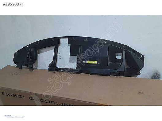 NISSAN QASHQAI J12 ÖN PANEL ÜST BAKALİTİ ORİJİNAL