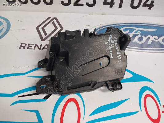 RENAULT CLİO 5 SİGORTA KUTUSU ALT KAPAĞI ORJİNAL ÇIKMA