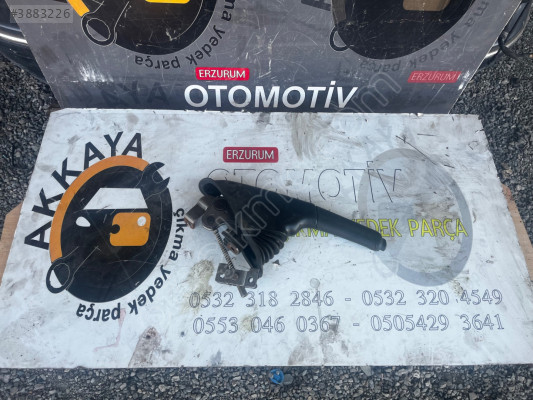 735443607 Fiat Grande Punto El Fren Tabancası Orjinal Çıkma