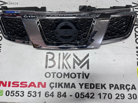 Nissan X-Trail 2007-2010 panjur