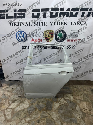 VOLKSWAGEN POLO SOL ARKA KAPI 2017-2021