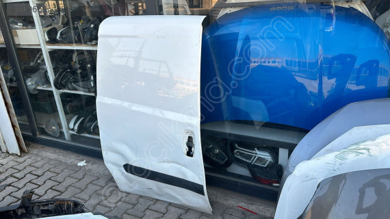 Doblo cargoo sağ sürgülü kapı