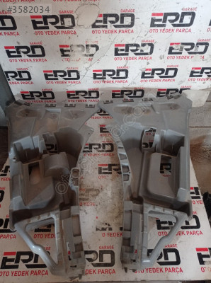 BMW X2 F39 ARKA TAMPON BIRAKETİ SAG SOL 114609-13