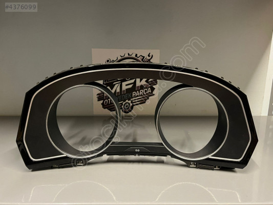 PASSAT B8 GÖSTERGE PANELİ ORJİNAL 3G1858366A